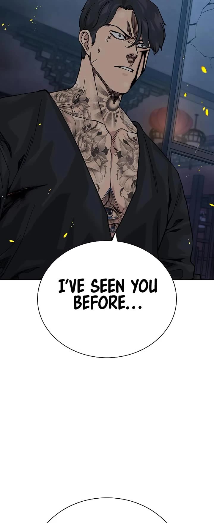 To Not Die Chapter 180 page 18 - Chapter 180