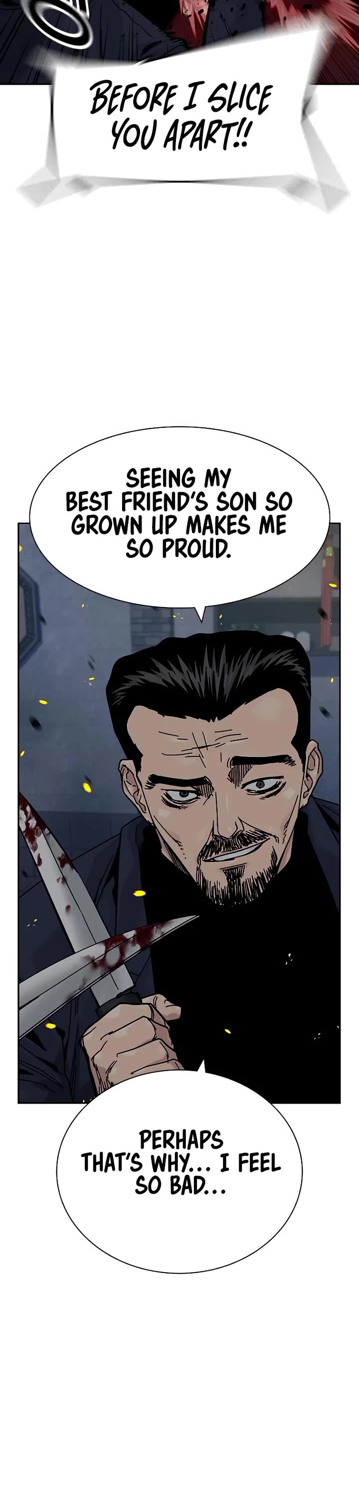 To Not Die Chapter 180 page 22 - Chapter 180