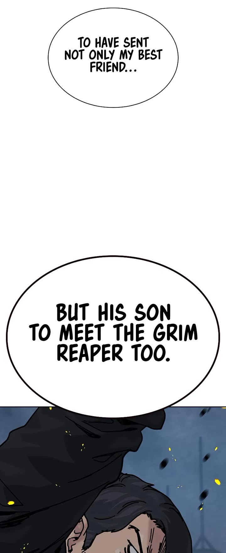 To Not Die Chapter 180 page 23 - Chapter 180