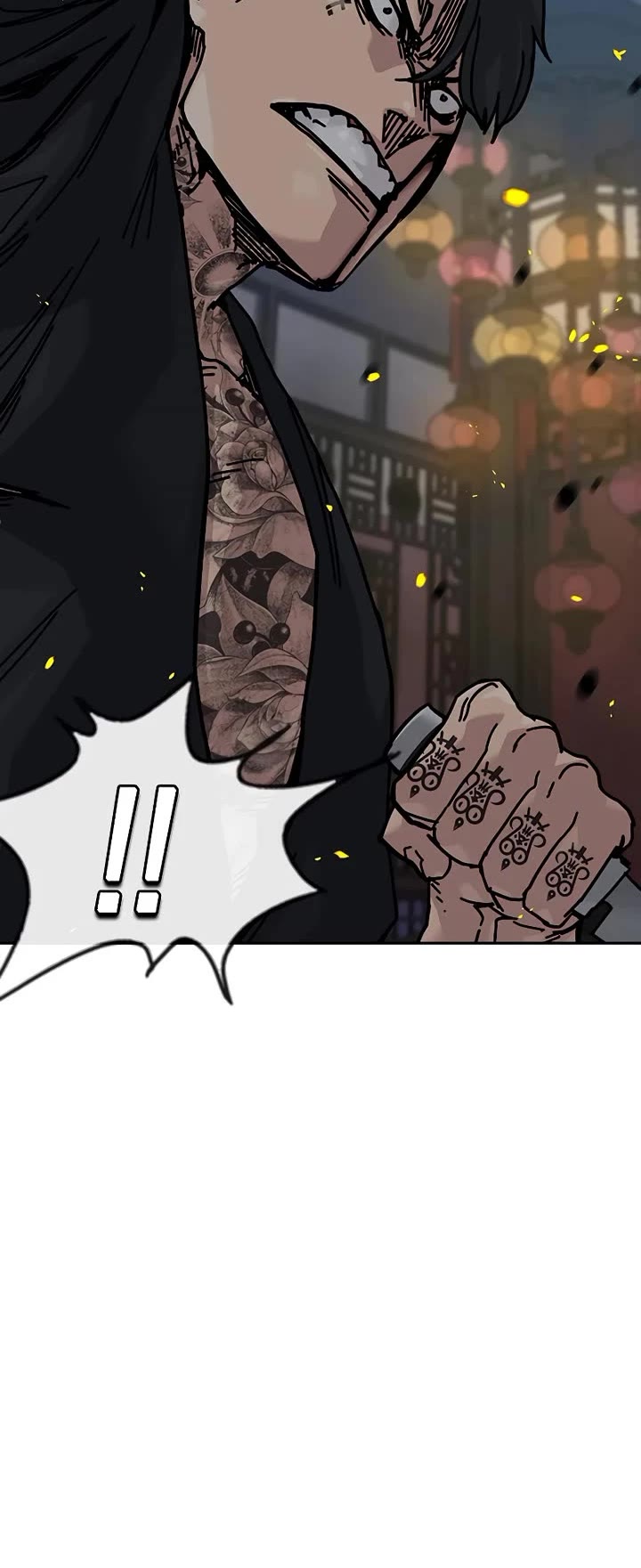 To Not Die Chapter 180 page 24 - Chapter 180