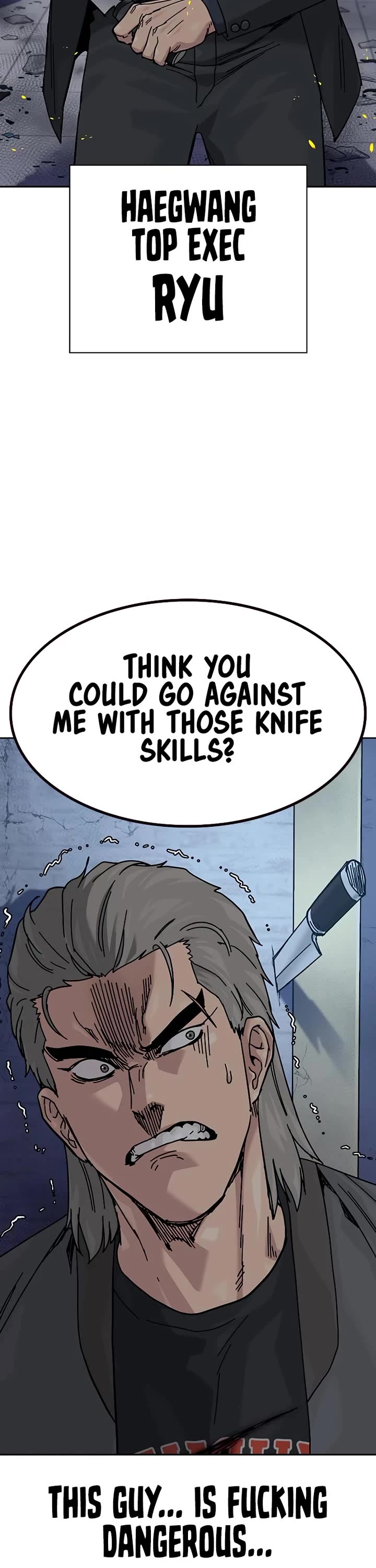 To Not Die Chapter 180 page 26 - Chapter 180