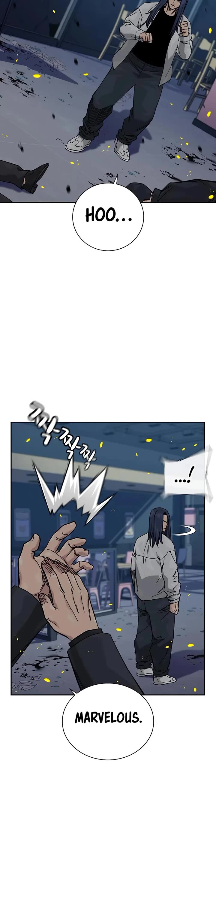 To Not Die Chapter 180 page 28 - Chapter 180