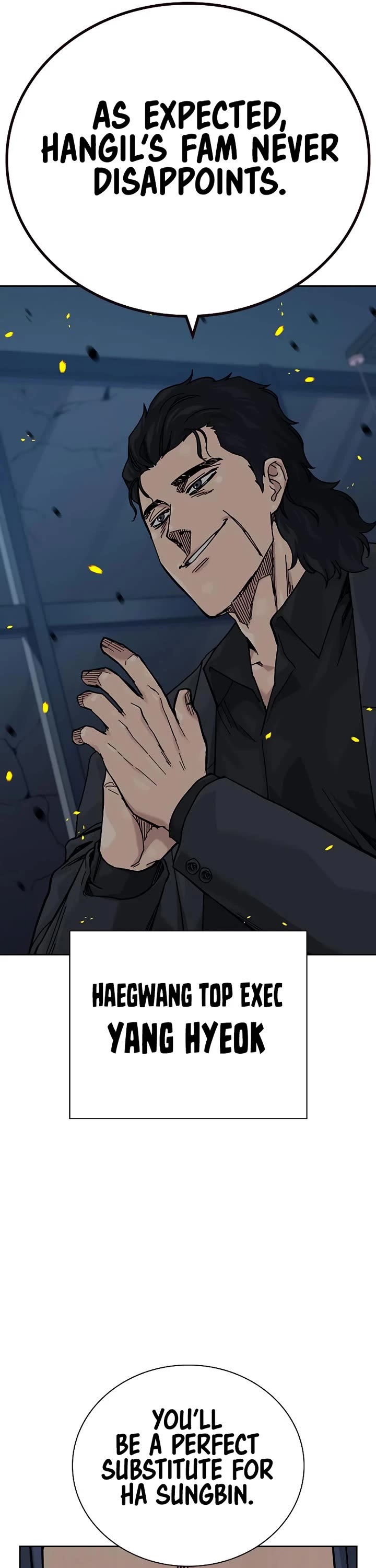 To Not Die Chapter 180 page 29 - Chapter 180