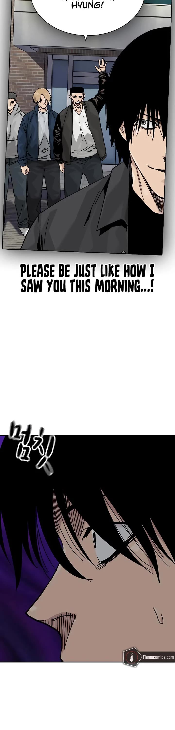 To Not Die Chapter 180 page 38 - Chapter 180