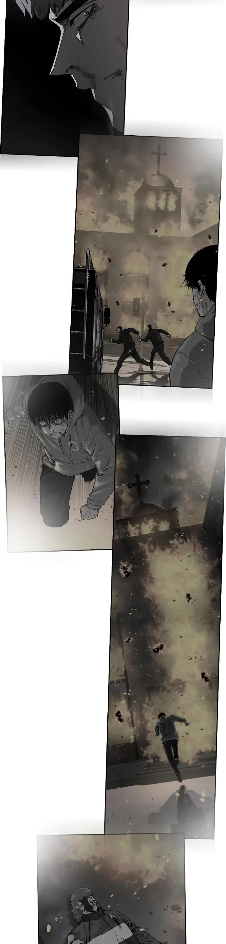 To Not Die Chapter 180 page 42 - Chapter 180