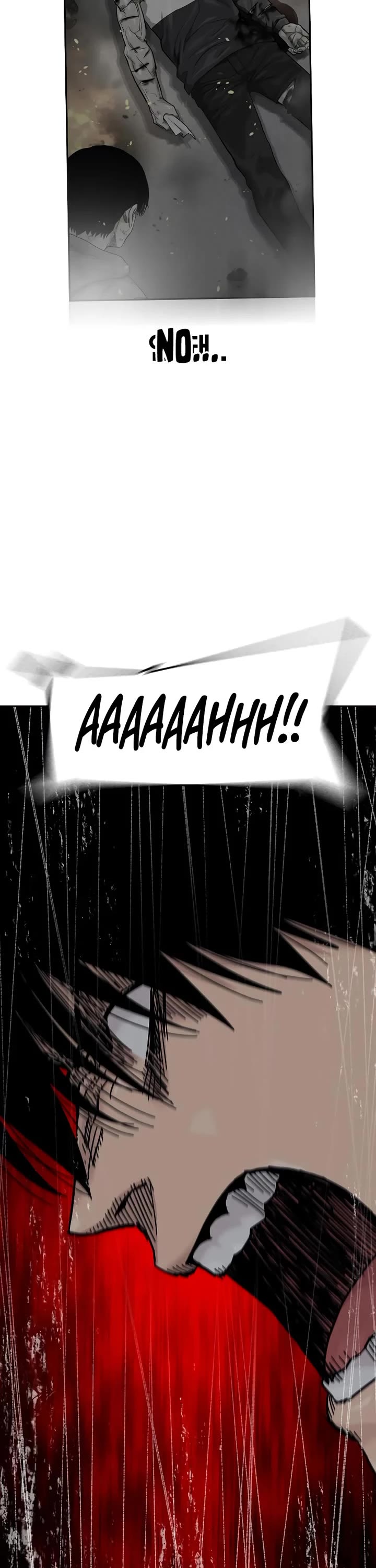 To Not Die Chapter 180 page 43 - Chapter 180