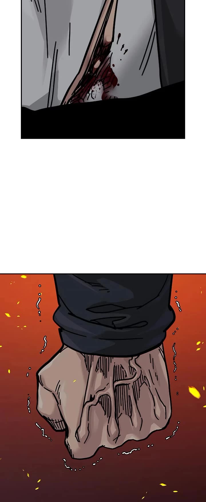 To Not Die Chapter 180 page 55 - Chapter 180