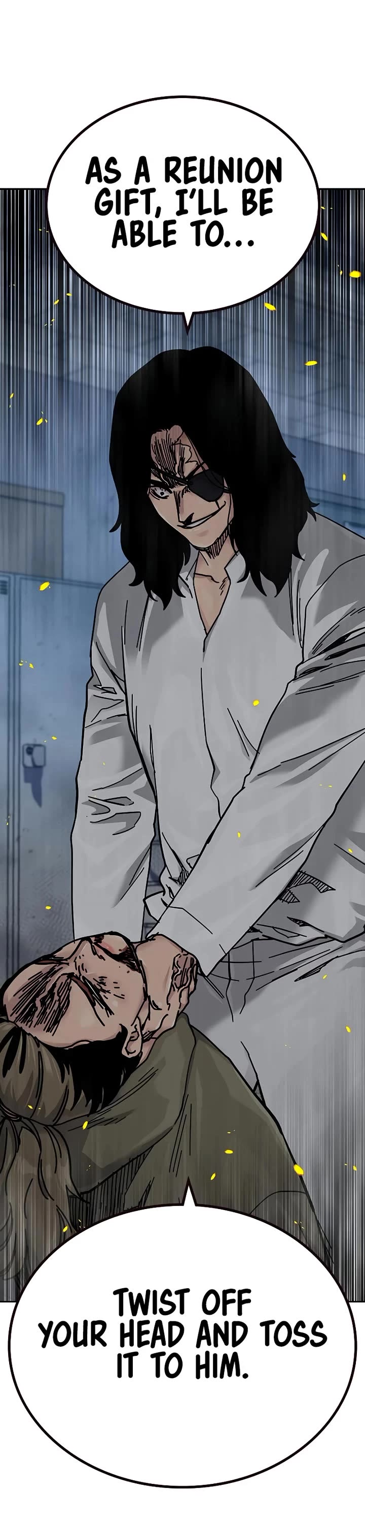 To Not Die Chapter 180 page 62 - Chapter 180