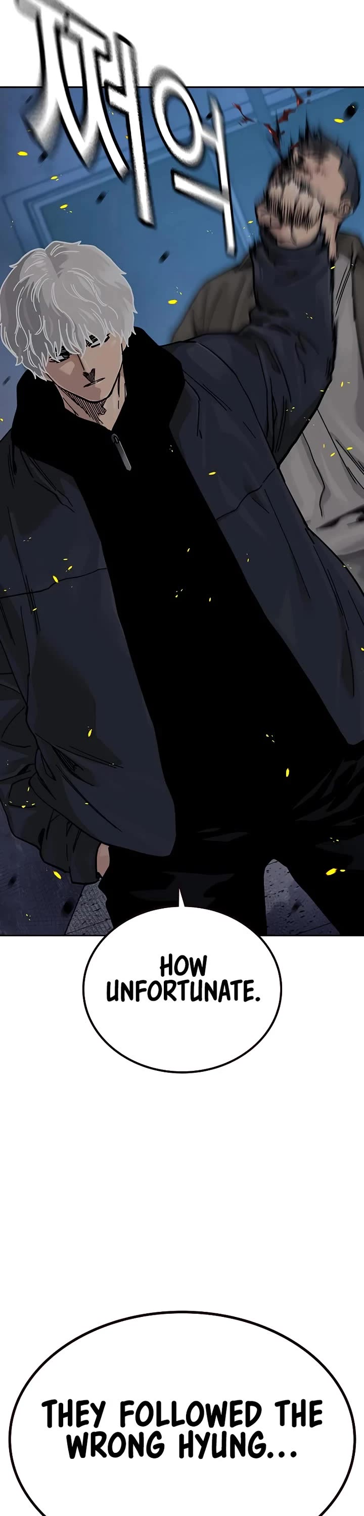 To Not Die Chapter 180 page 66 - Chapter 180