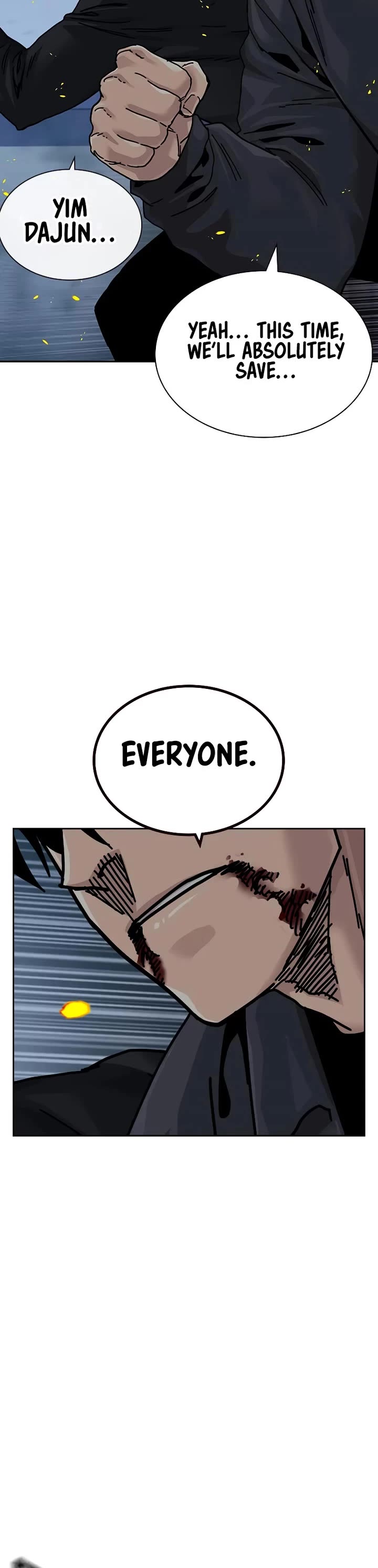 To Not Die Chapter 180 page 68 - Chapter 180