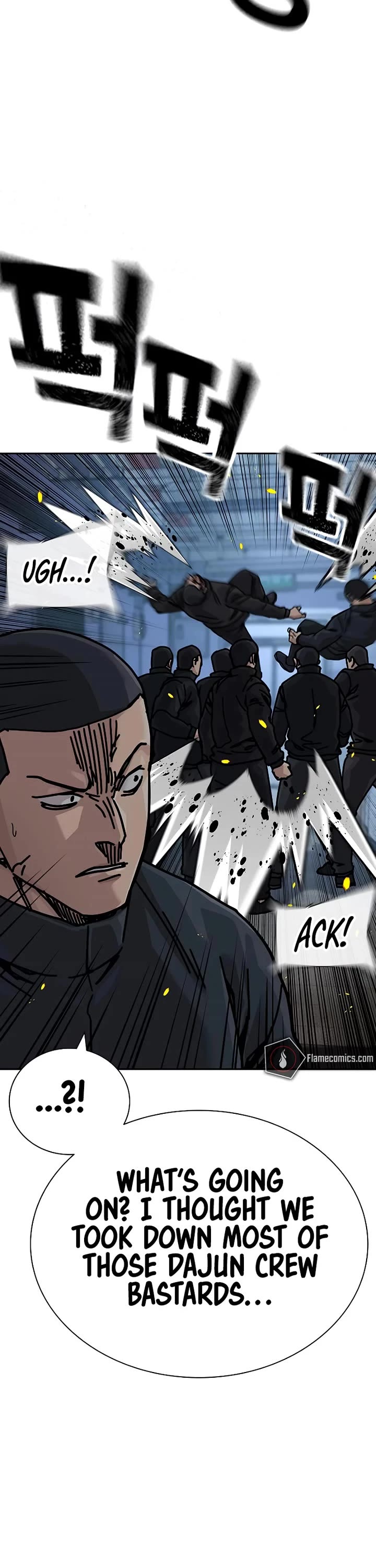 To Not Die Chapter 180 page 70 - Chapter 180