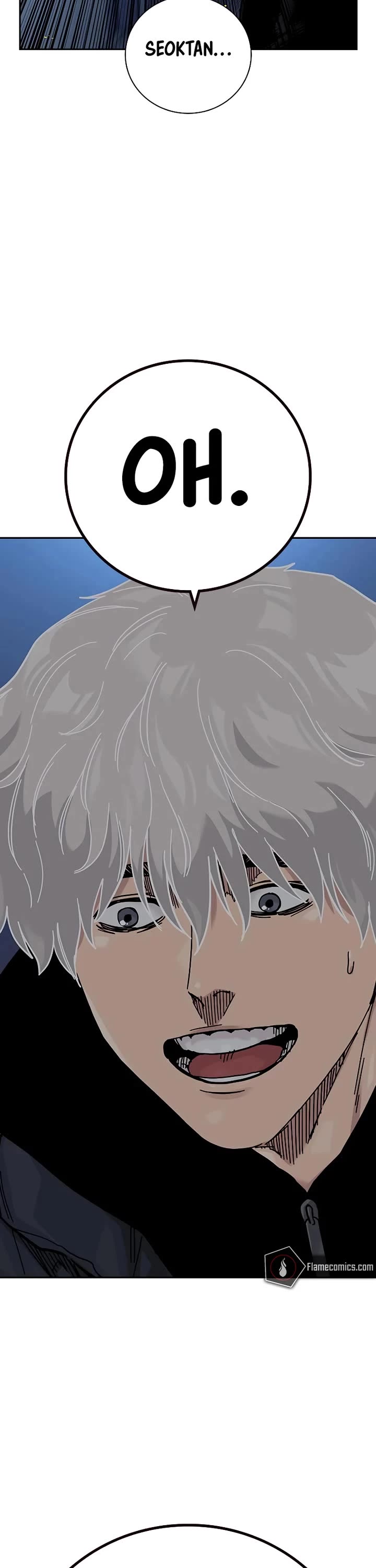 To Not Die Chapter 181 page 12 - Chapter 181