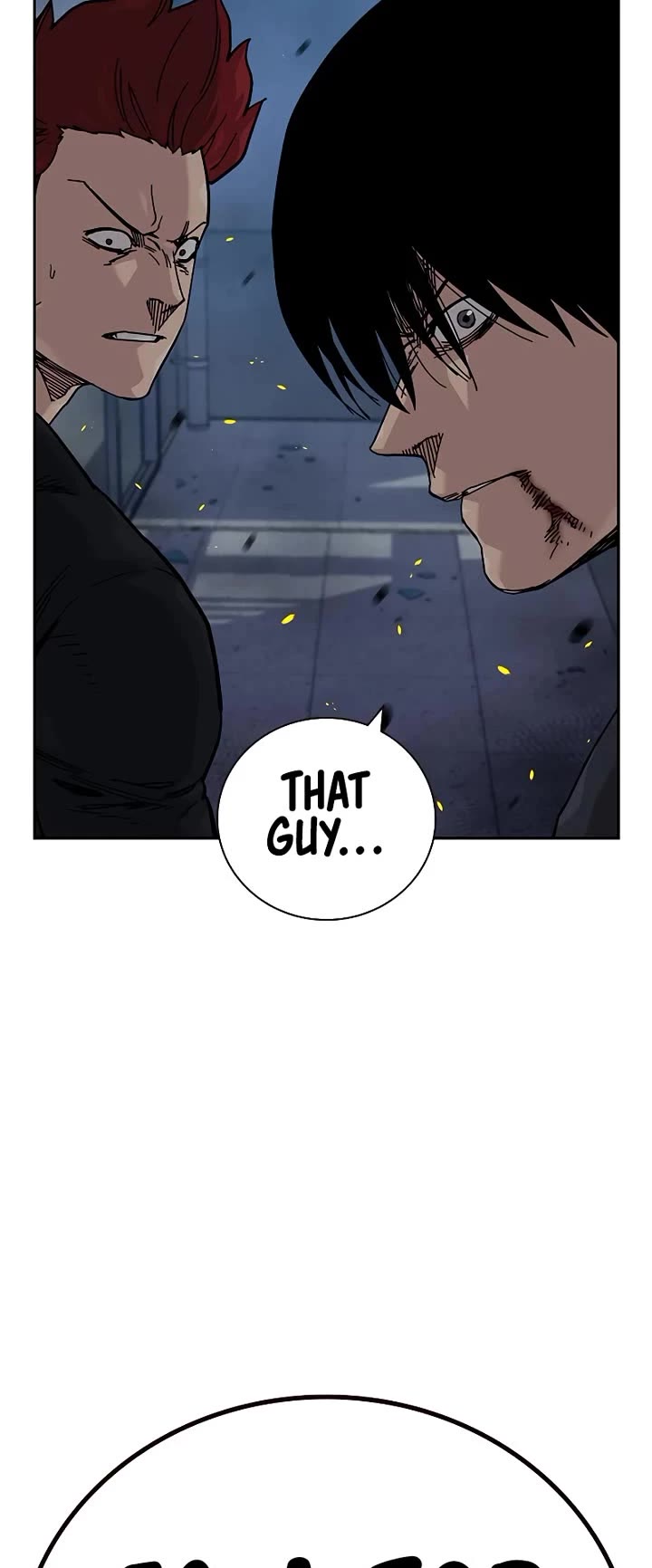 To Not Die Chapter 181 page 18 - Chapter 181