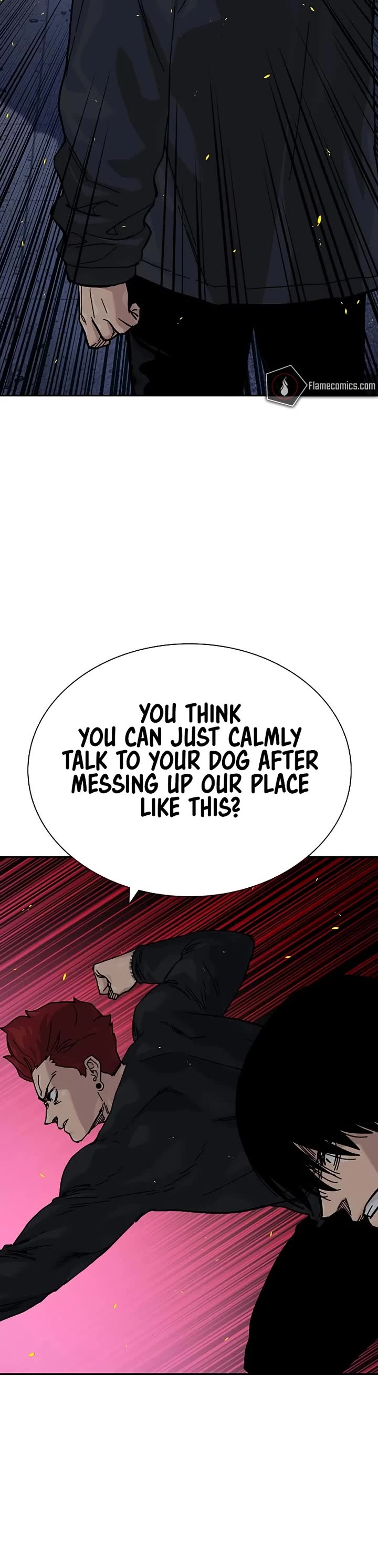 To Not Die Chapter 181 page 23 - Chapter 181
