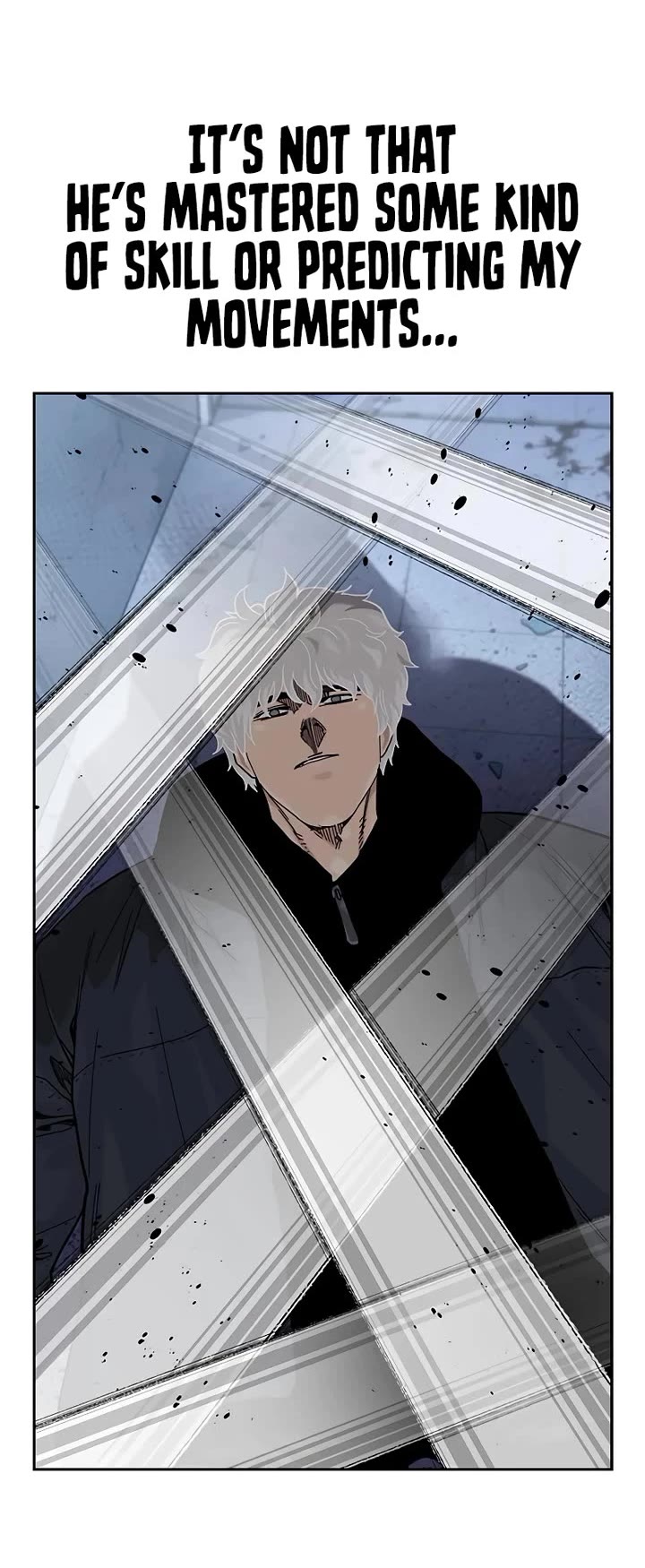 To Not Die Chapter 181 page 32 - Chapter 181