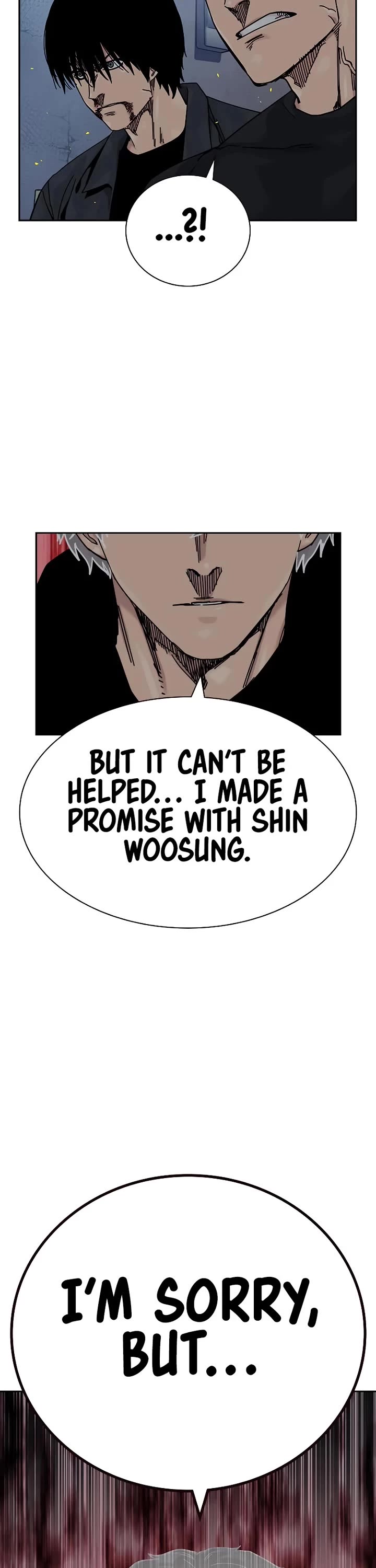 To Not Die Chapter 181 page 39 - Chapter 181