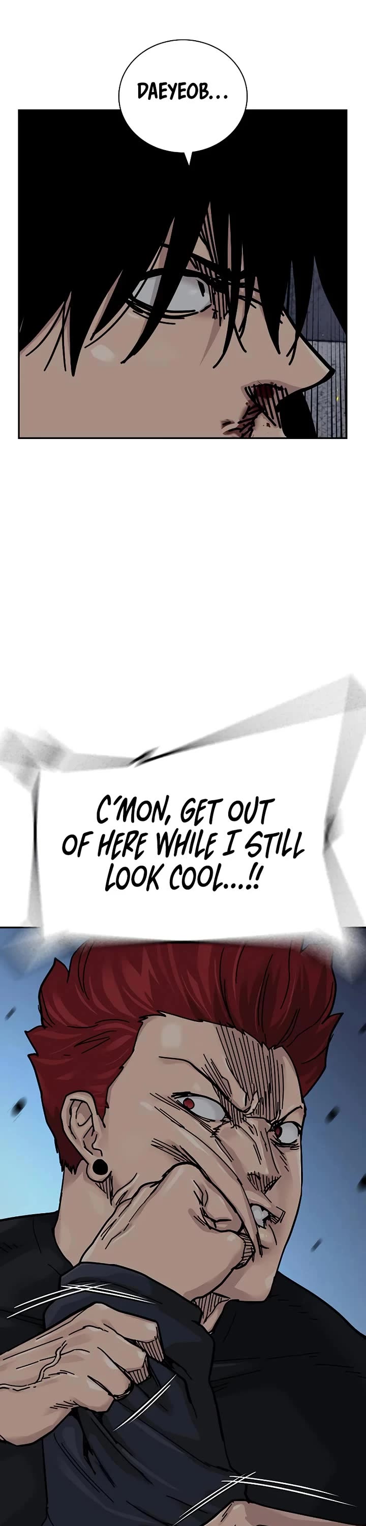 To Not Die Chapter 181 page 47 - Chapter 181