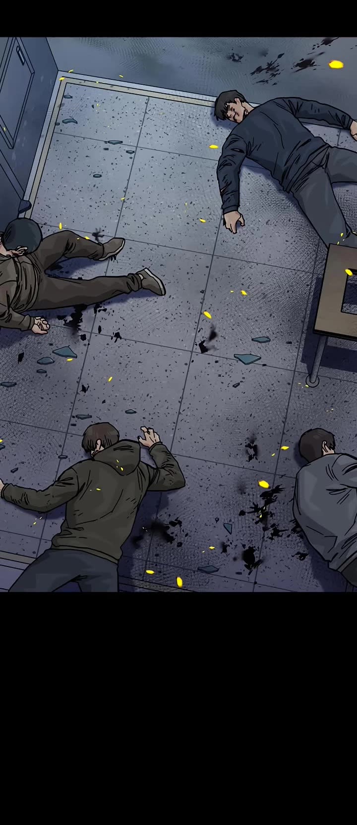 To Not Die Chapter 181 page 5 - Chapter 181