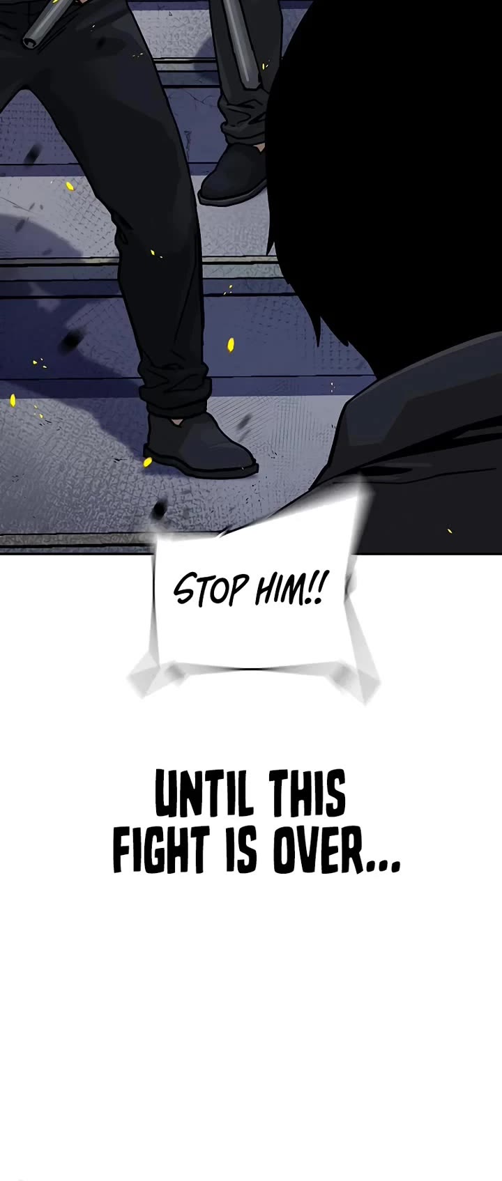 To Not Die Chapter 181 page 55 - Chapter 181