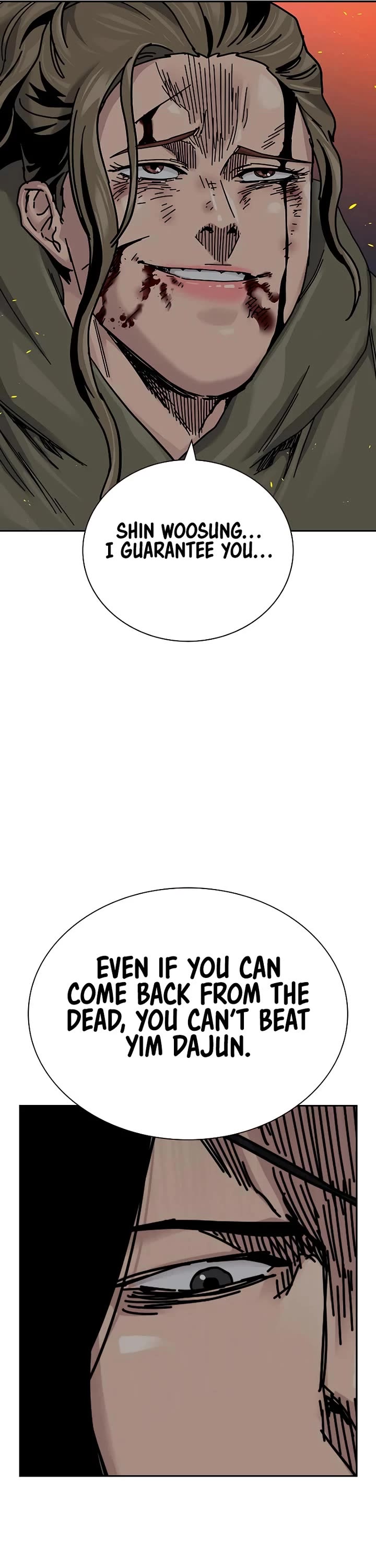 To Not Die Chapter 181 page 60 - Chapter 181