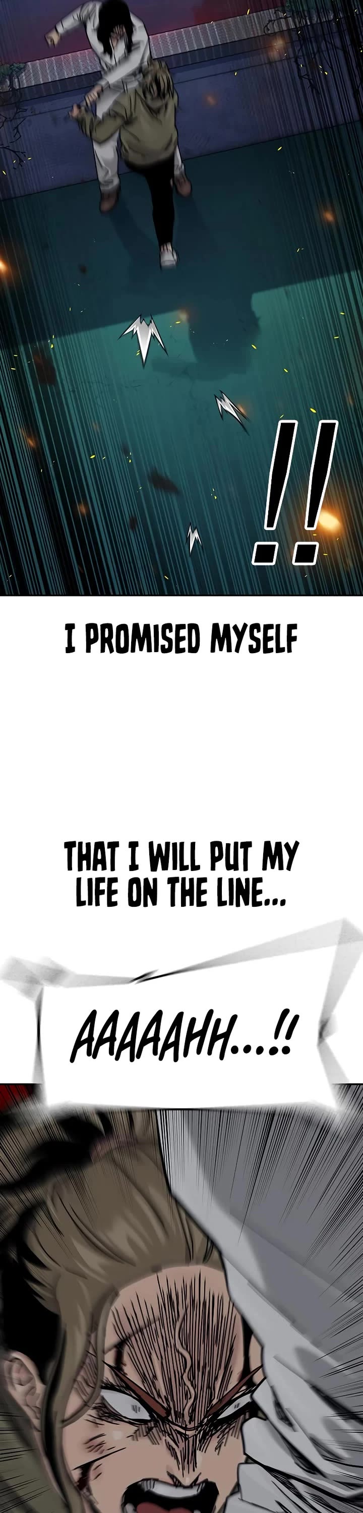 To Not Die Chapter 181 page 65 - Chapter 181