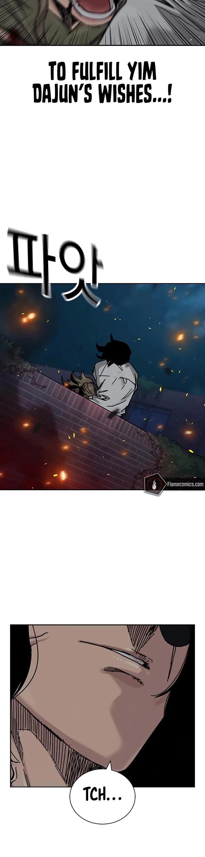 To Not Die Chapter 181 page 66 - Chapter 181