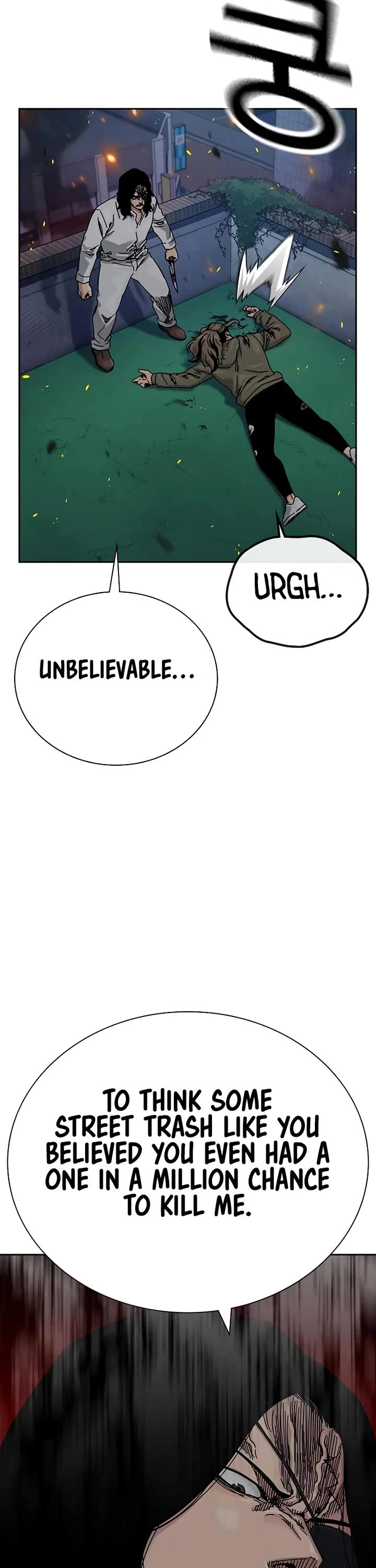 To Not Die Chapter 181 page 69 - Chapter 181