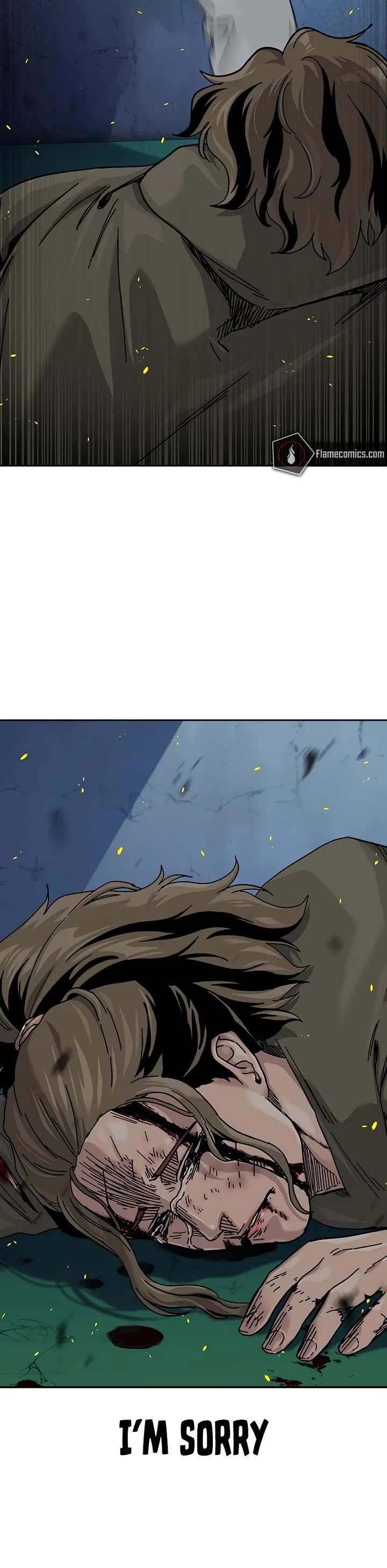 To Not Die Chapter 181 page 71 - Chapter 181