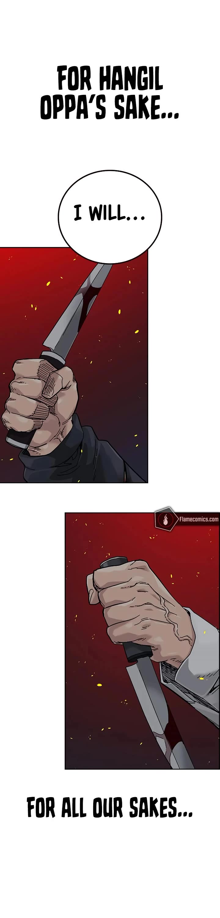 To Not Die Chapter 181 page 79 - Chapter 181