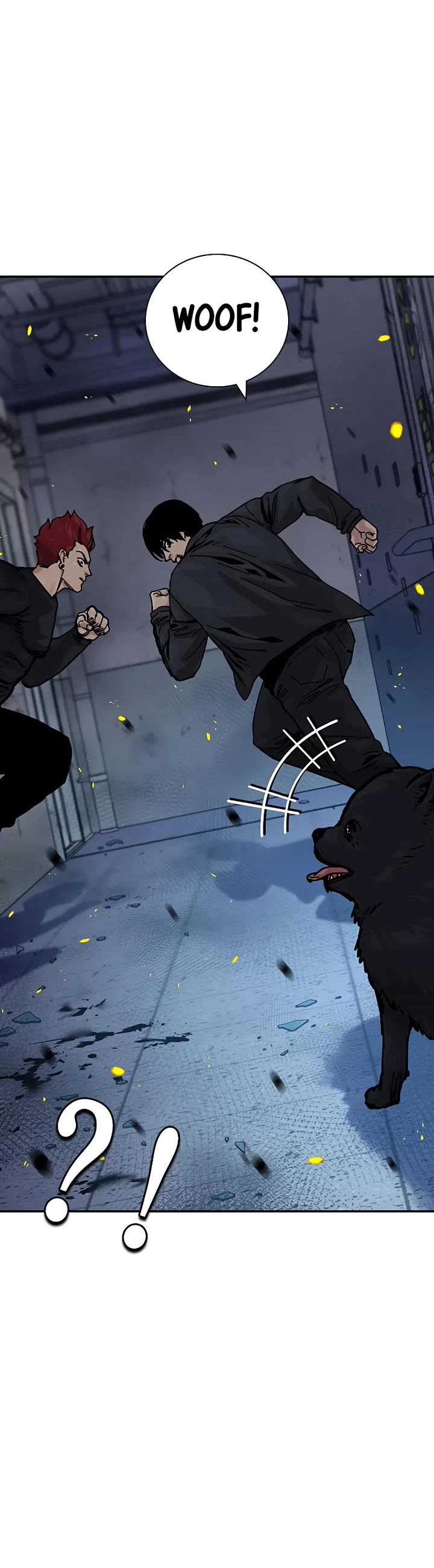 To Not Die Chapter 181 page 9 - Chapter 181