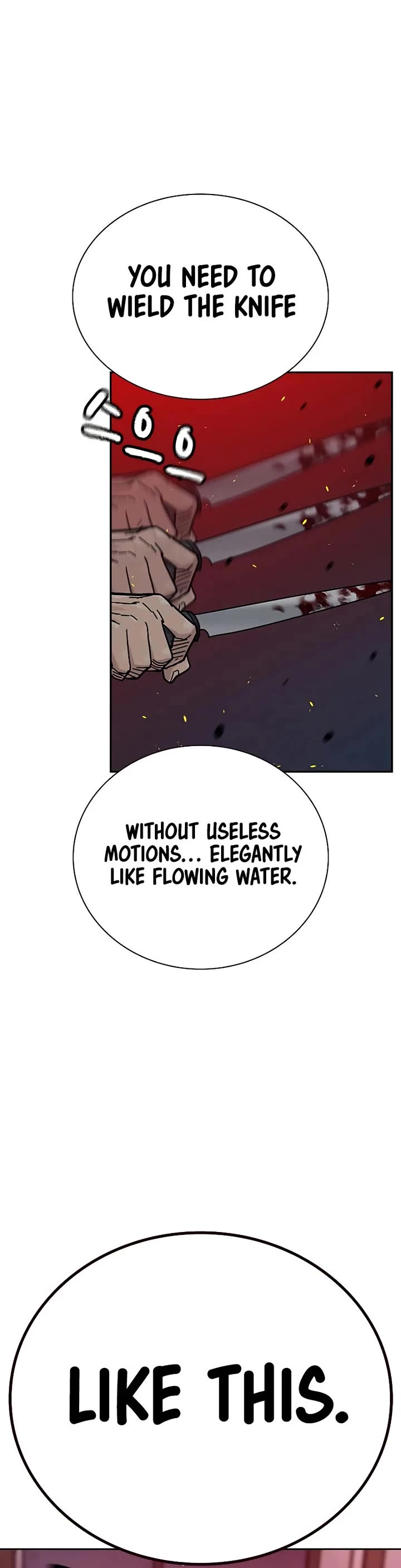 To Not Die Chapter 182 page 13 - Chapter 182