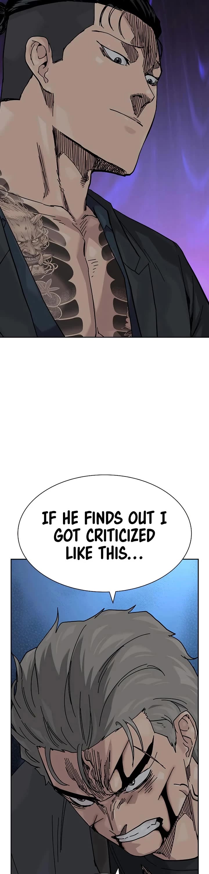 To Not Die Chapter 182 page 18 - Chapter 182