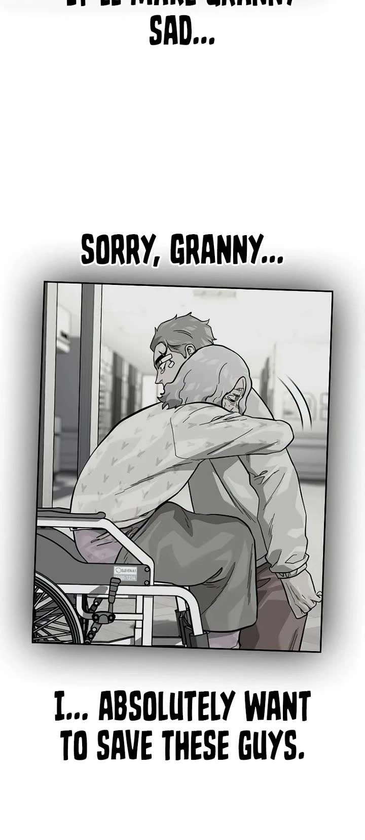 To Not Die Chapter 182 page 38 - Chapter 182
