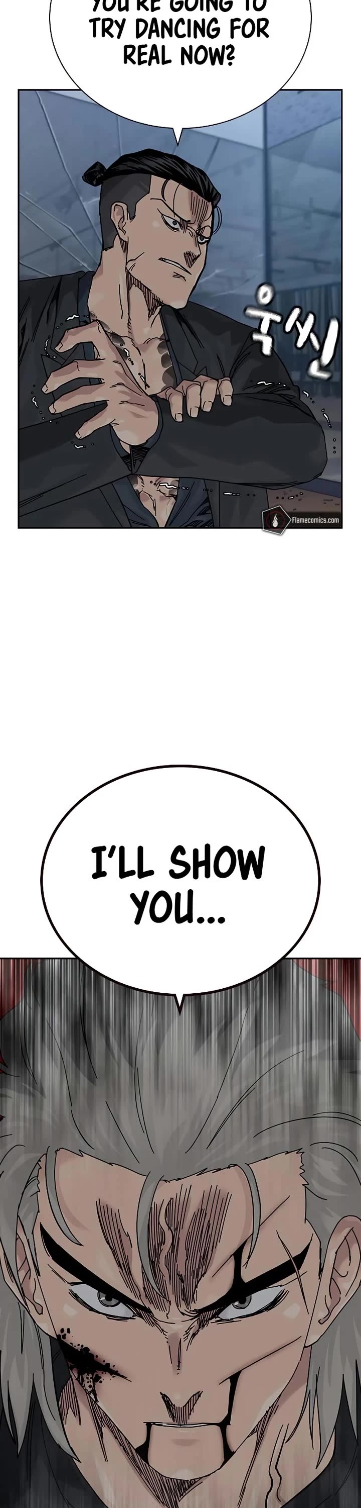 To Not Die Chapter 182 page 45 - Chapter 182