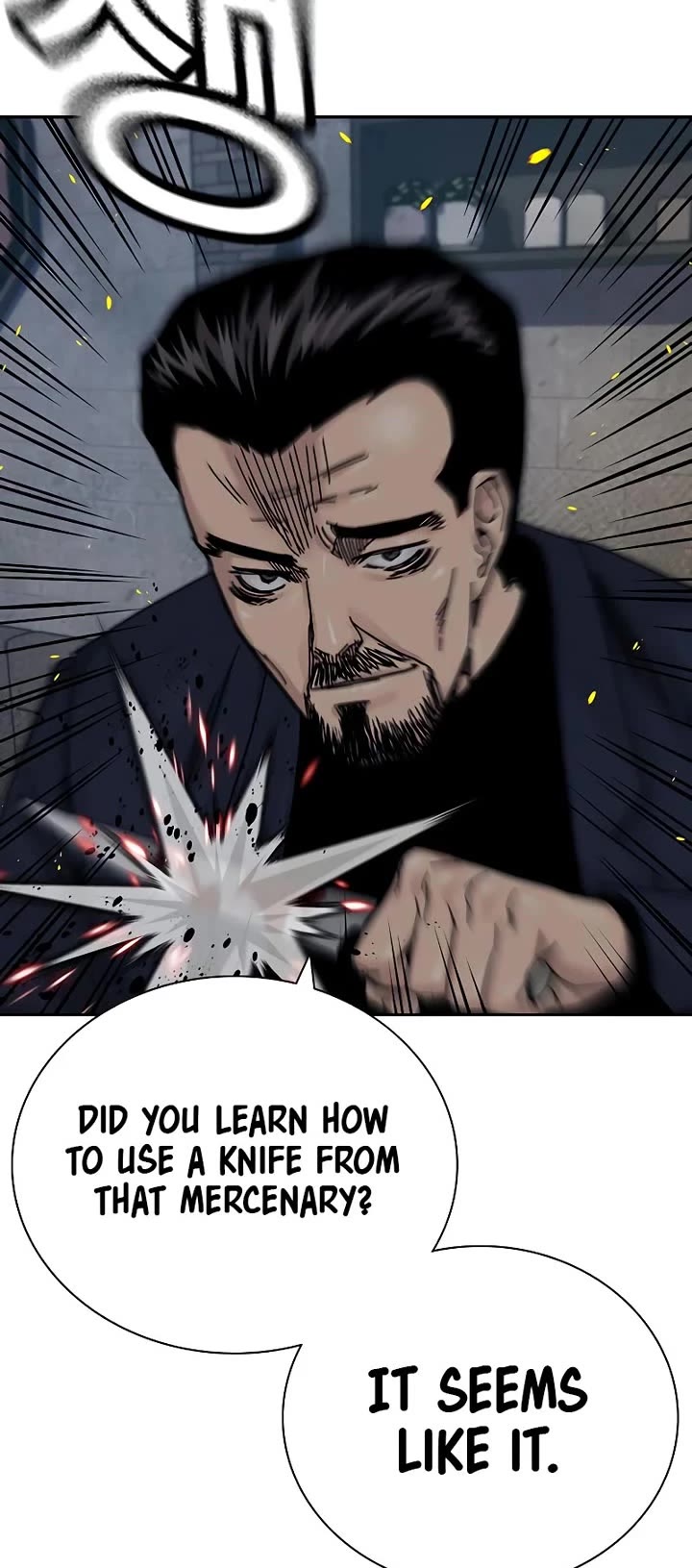 To Not Die Chapter 182 page 52 - Chapter 182