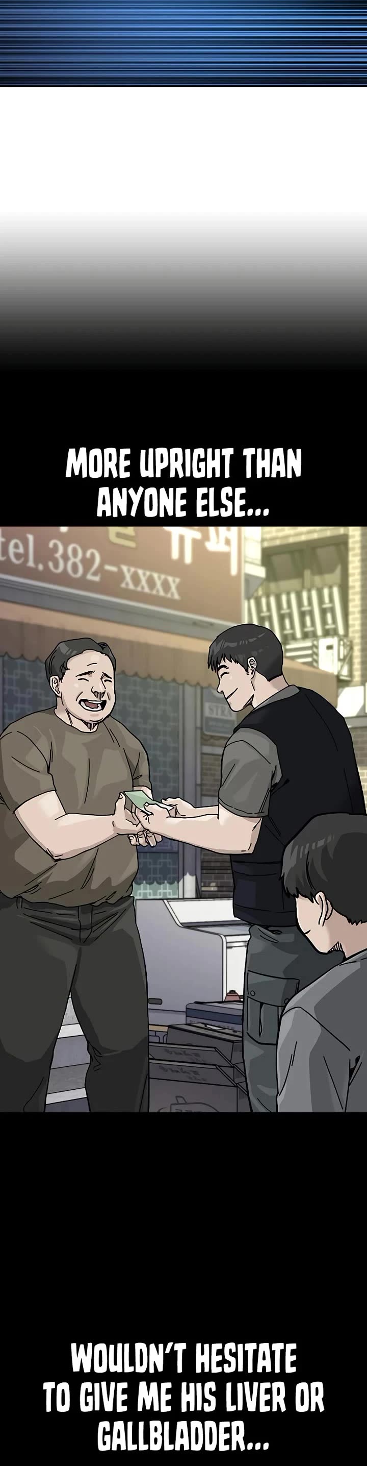 To Not Die Chapter 182 page 80 - Chapter 182