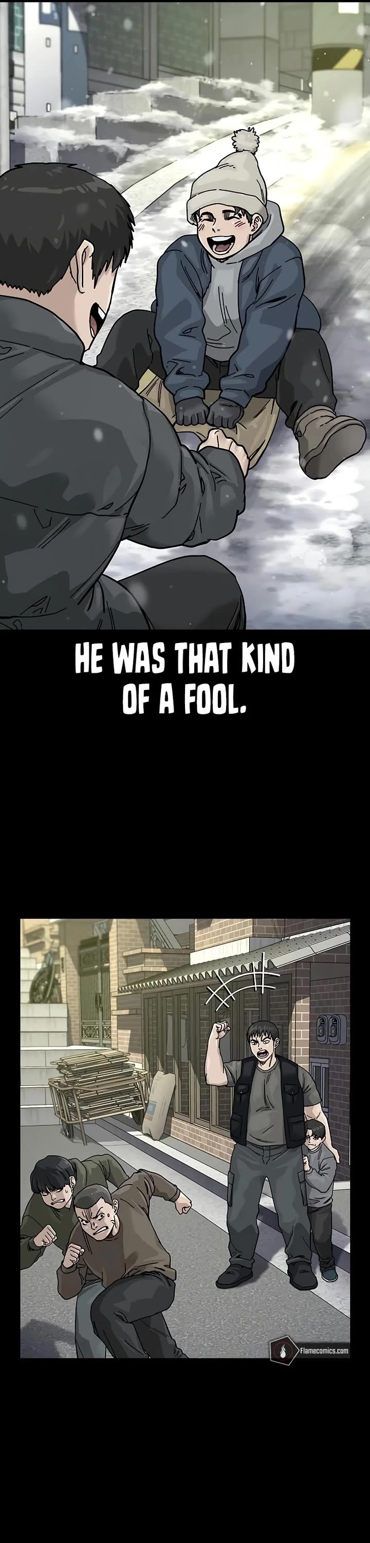 To Not Die Chapter 182 page 81 - Chapter 182