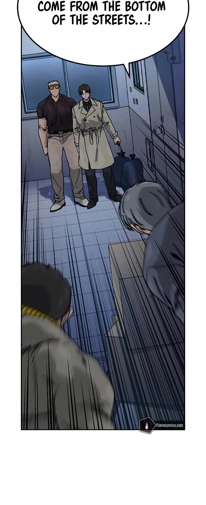 To Not Die Chapter 183 page 10 - Chapter 183