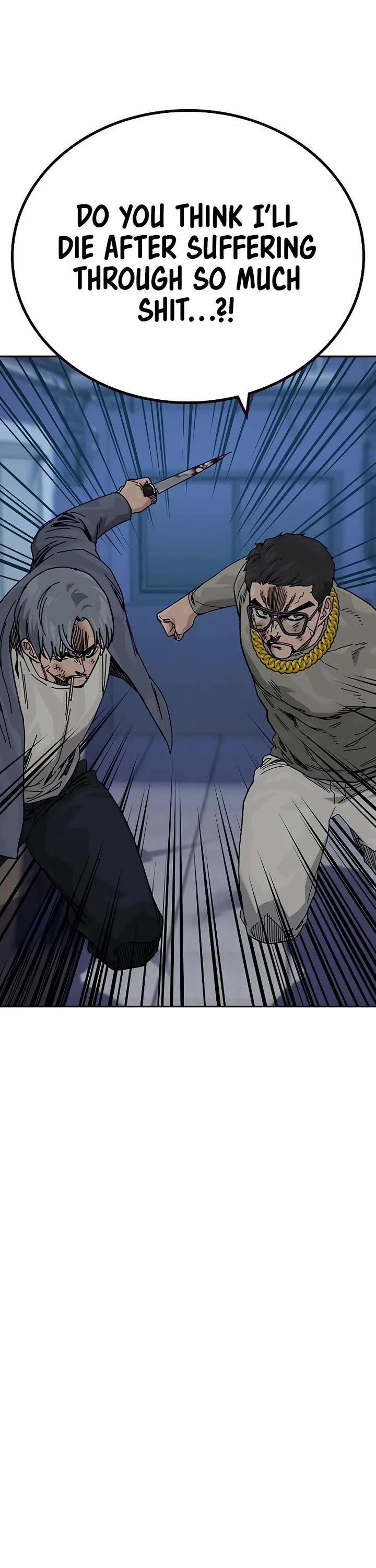 To Not Die Chapter 183 page 11 - Chapter 183