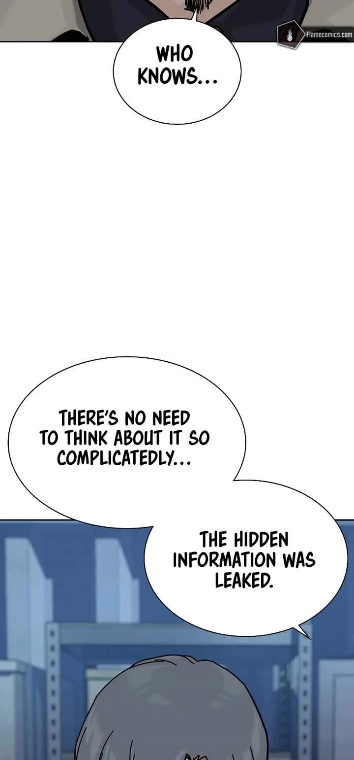To Not Die Chapter 183 page 23 - Chapter 183