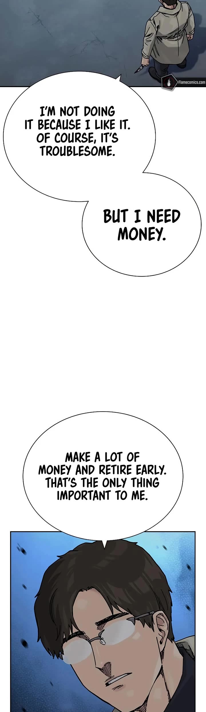 To Not Die Chapter 183 page 27 - Chapter 183
