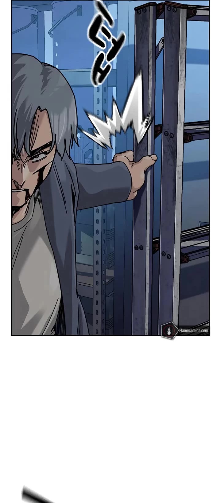To Not Die Chapter 183 page 41 - Chapter 183