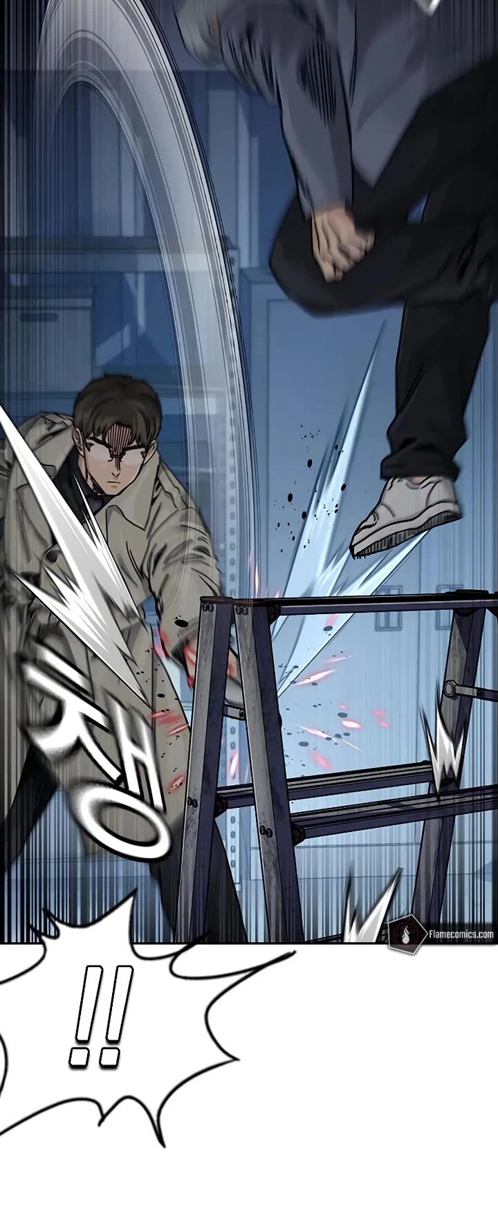 To Not Die Chapter 183 page 46 - Chapter 183