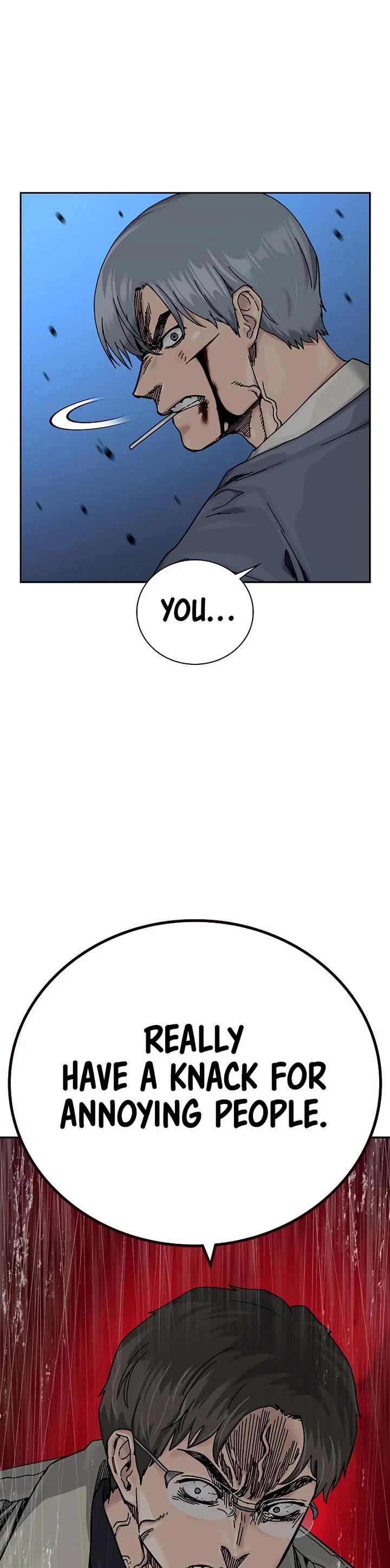 To Not Die Chapter 183 page 49 - Chapter 183