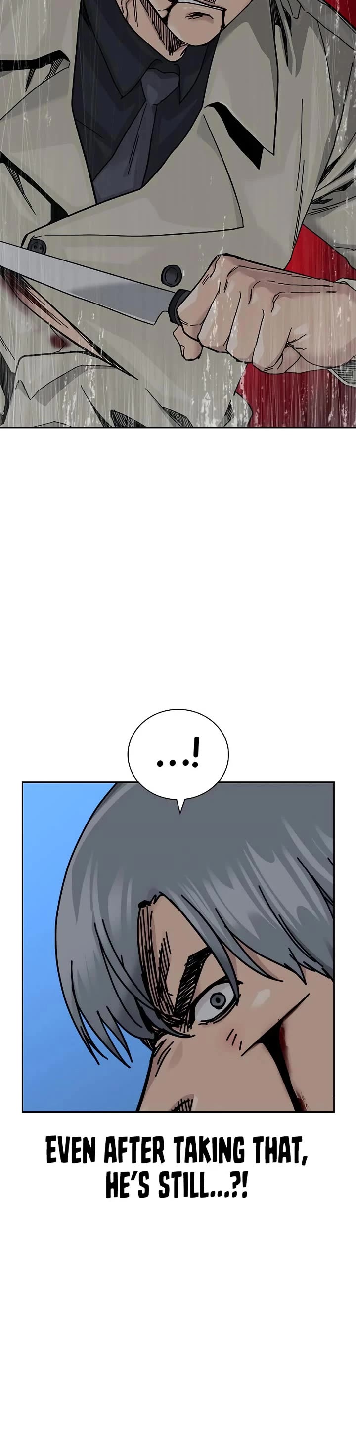 To Not Die Chapter 183 page 50 - Chapter 183