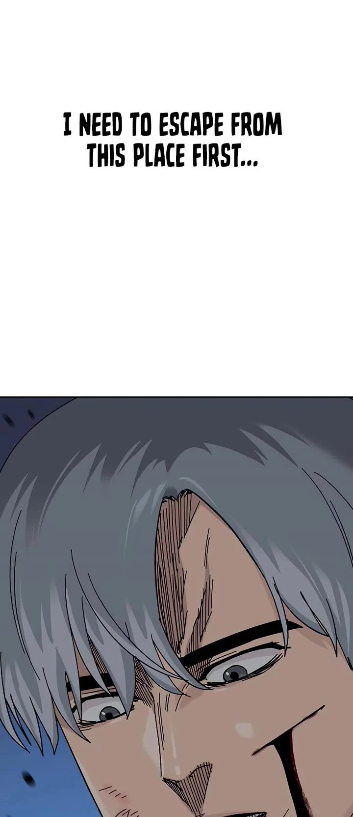 To Not Die Chapter 183 page 54 - Chapter 183