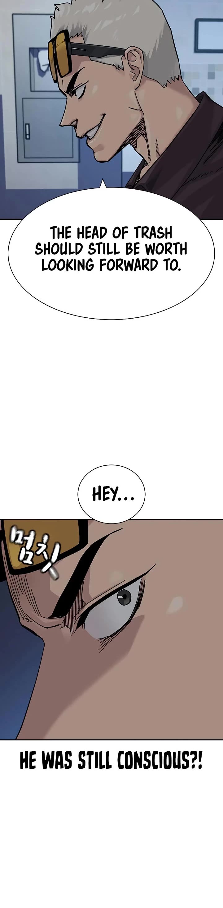 To Not Die Chapter 183 page 63 - Chapter 183