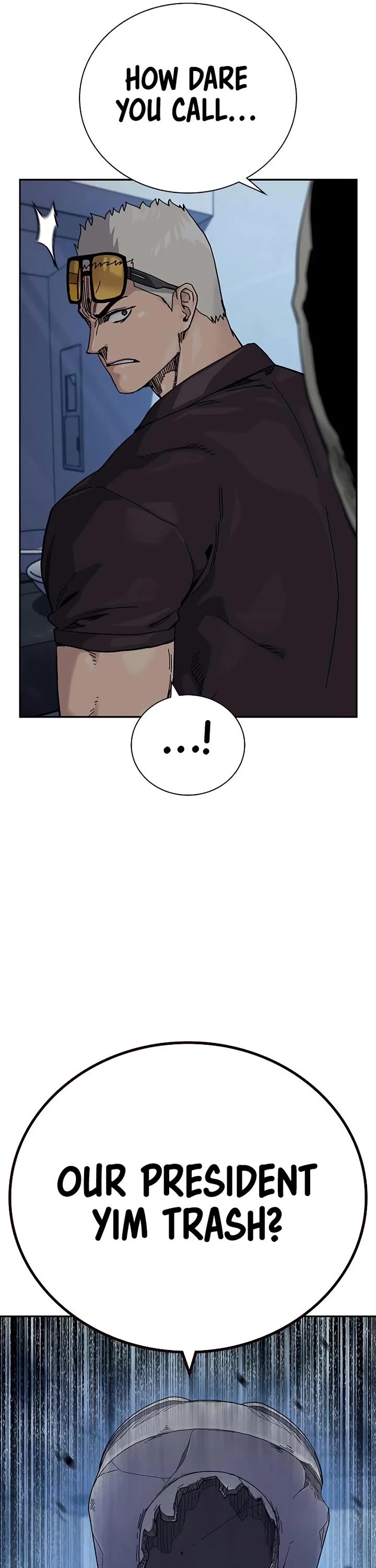 To Not Die Chapter 183 page 64 - Chapter 183