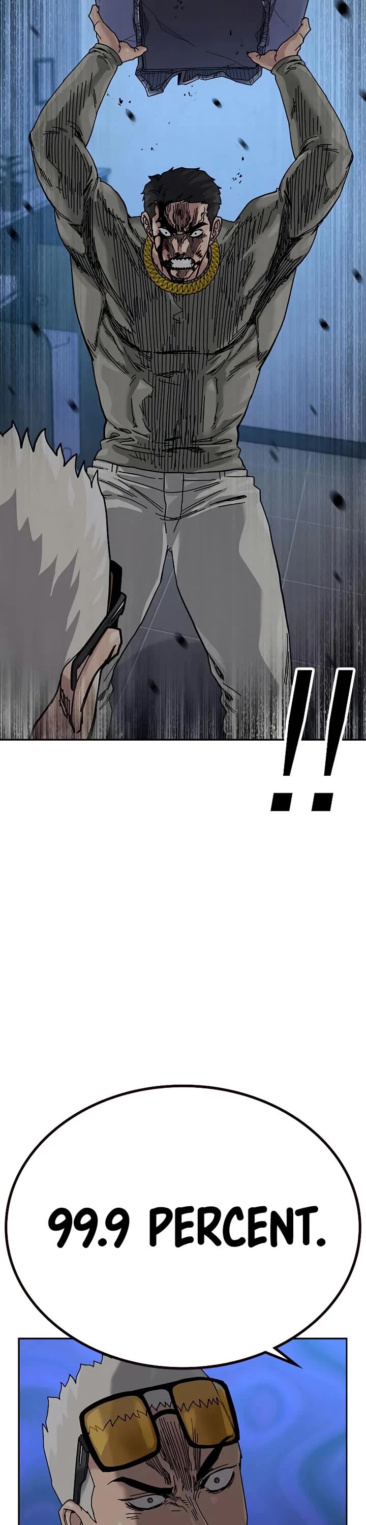 To Not Die Chapter 183 page 65 - Chapter 183