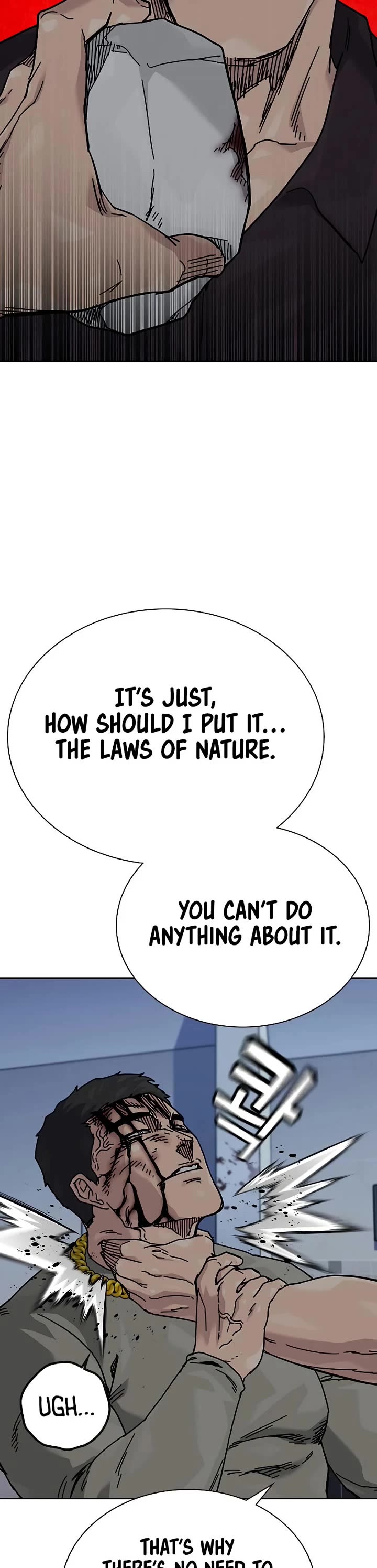 To Not Die Chapter 184 page 25 - Chapter 184